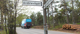 Centrala gatsträckor i Västervik stängs av i fyra veckor