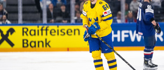 Tre Kronor vann igen – Pär Lindholm öppnade målskyttet