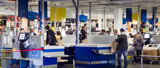 Lät bli att scanna varor för 5000 på Ikea