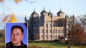 Teslagrundaren Elon Musk smittades av corona i Sörmland