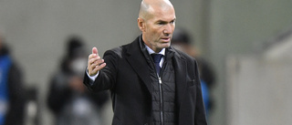 Zinedine Zidane har covid-19