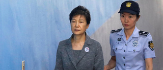 Straffet spikat för Sydkoreas ex-president