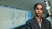 Självstudier – Fatima Moallims väg i konsten