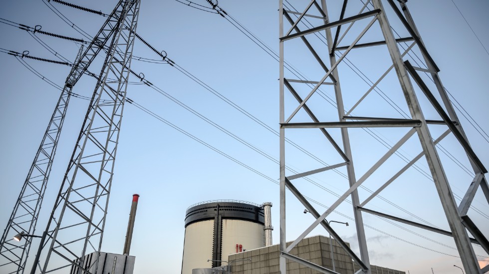 En numera nedlagd reaktor vid kärnkraftverket Ringhals. Arkivbild.