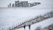 Nya fynd ger ledtrådar om Stonehenge