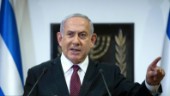Netanyahu i domstol – sex veckor före valet