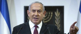 Netanyahu i domstol – sex veckor före valet