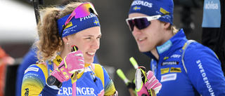 Sveriges fem bästa guldchanser i skidskytte-VM