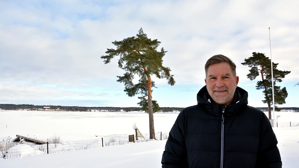 Per Allerth slutar som vd för Västervik miljö och energi. Nu ser han fram emot att få bestämma över sin egen tid.