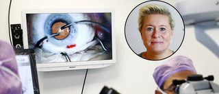 Ögonklinik stänger mottagning i Eskilstuna – fortsätter operera
