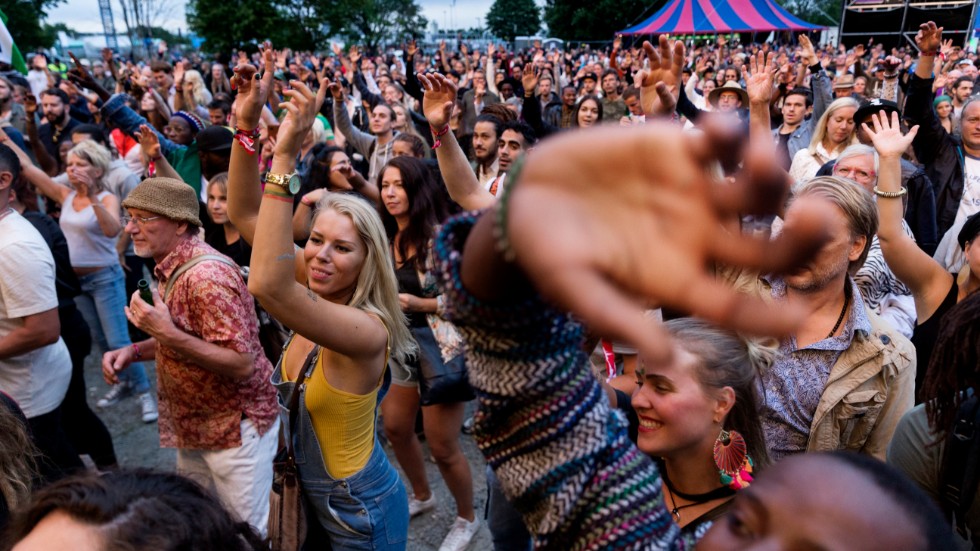 Uppsala Reggaefestival fyller 20 år – kalas för 500