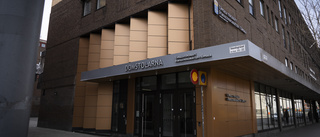 Sju personer häktade i Uppsala