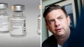 Kommunalrådet om vaccin-nepotismen i Eskilstuna: "Smutsigt och osolidariskt"