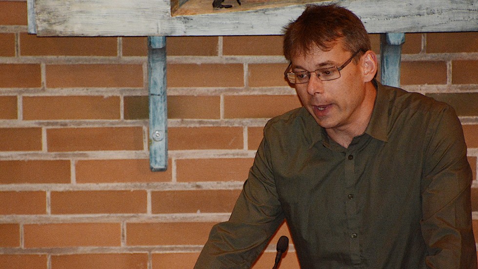 Vimmerbypolitikern Erik Paulsson döms för flera grova brott.