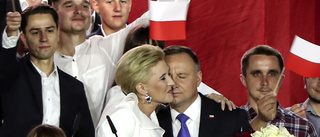 Det auktoritära Polens seger en förlust för EU