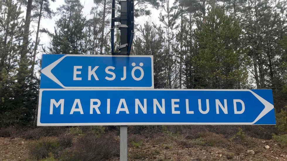 "Jag känner mig precis lika trygg här som i Eksjö, Vimmerby, Kalmar, Linköping eller på andra platser. Mariannelund är som vilken annan ort som helst – varken värre eller bättre", skriver insändarskribenten, som tycker att det lyfts fram för mycket negativt om Mariannelund.