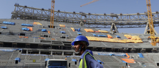 The Guardian: 6 500 döda vid Qatars VM-byggen