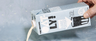 Oatly tar kliv mot USA-notering