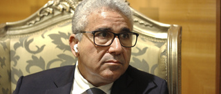 Källor: Libyens inrikesminister undkom attack