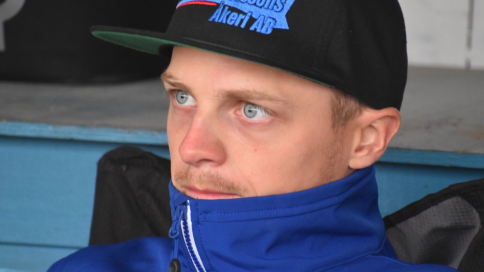 Dackeföraren Jacob Thorssell är en av de svenska förarna som går kvala till GP. 