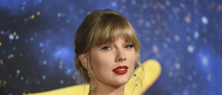 Taylor Swifts nya album går som tåget