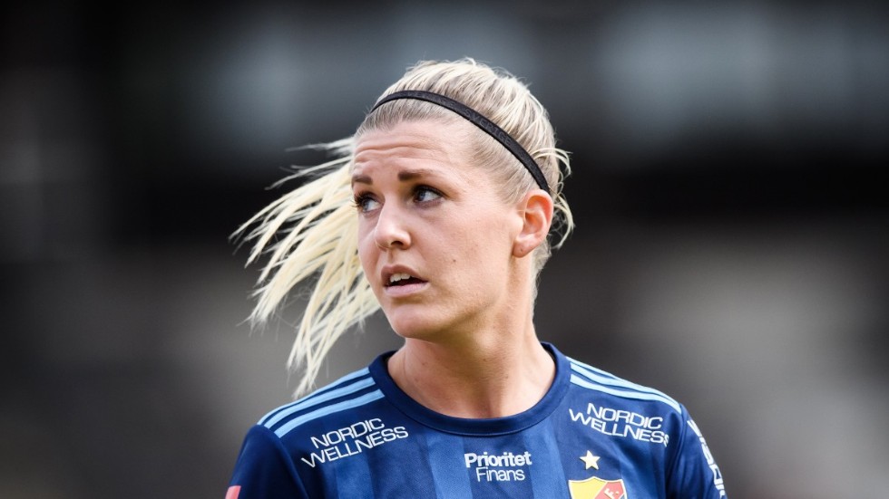 Djurgården och Olivia Schough tappade 3–0 till 3–3 hemma mot Kristianstad.