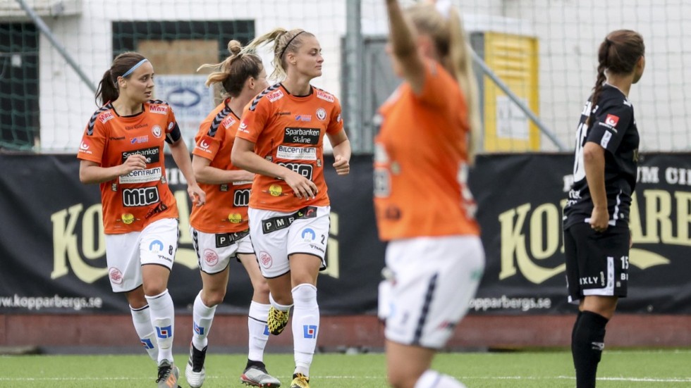 Kristianstad tog säsongens tredje seger hemma mot Piteå. Arkivbild.