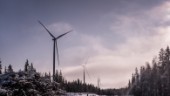230 meter högt vindkraftverk kollapsade
