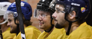 NHL-svensken borta upp till sex månader