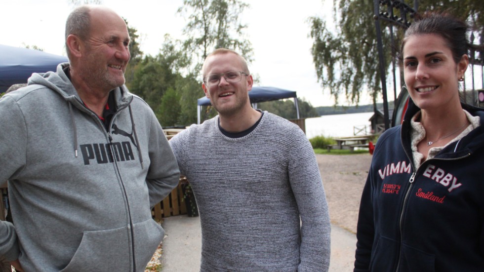2019 tog Hampus Thorstensson och Elisabeth Wolmeryd över Vimmerby camping. Lars-Göran Johansson sitter fortfarande i styrelsen.