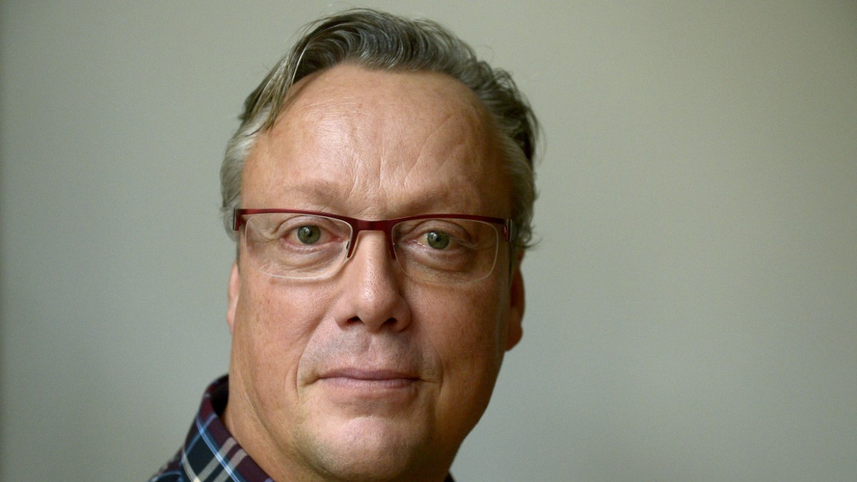 Jonasson skriver manus till serie om U137