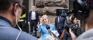 Med en kraftfull budget jobbar vi Sverige ur krisen