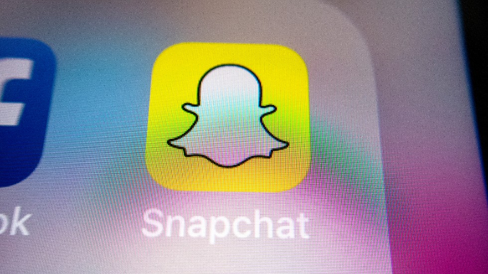 Snapchat ska ha använts vid tentafusk på Luleå tekniska universitet. Arkivbild.