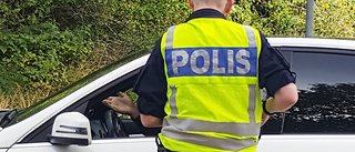 Polisens nationella trafikvecka: Förare körde 119 på 80-stäcka – blir av med körkortet