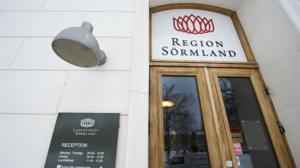 Region Sörmland är landets absolut sämsta region, skriver signaturen "Patienten".
