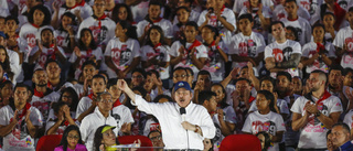 Agentförslag oroar oppositionen i Nicaragua