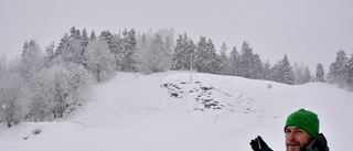 Slalombacken förbereds för öppnande - om mer snö kommer