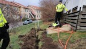 Rumänske Adrian grävde fiber åt upplänningar – lurades på lönen