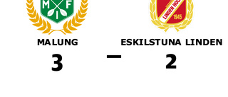 Förlust i förlängningen för Eskilstuna Linden mot Malung