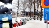 17-procentig ökning av p-böter i Eskilstuna – här lappas flest bilar