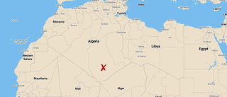 Många döda i algerisk trafikolycka