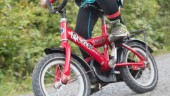 Cykla gärna med barnen – men skydda dem