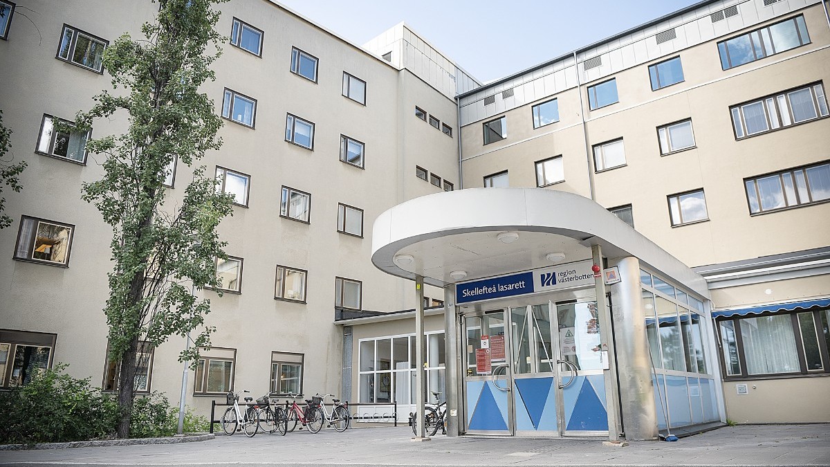 Orari di visita allo Skellefteå Hospital – non per tutti?  – Noran