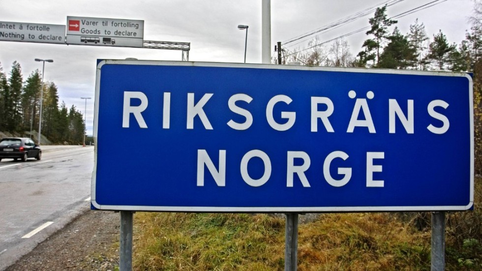Den norska folkhälsomyndigheten rekommenderar att sex svenska regioner rödlistas. Arkivbild.