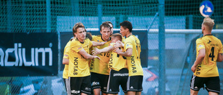 Direktsändning: 5 juni Notvikens IK - IFK Östersund