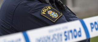 Inrikes: Misstänkt föremål vid polishus – hus utryms