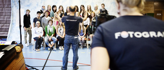 Stopp för skolfoto i Knivsta: "Tar för mycket tid"