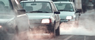 Luften är för smutsig på Linköpings gator