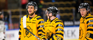 Nya formationer på Skellefteå AIK:s eftermiddagsträning