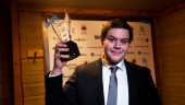 Han är årets unga företagare i Norrbotten